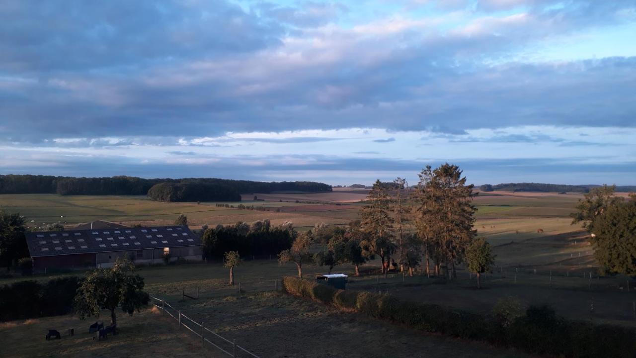 Gites De La Costerie Borsu Buitenkant foto